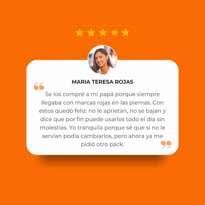 CALCETINES SIN COSTURA que no aprietan ni dejan marcas - solo comodidad todo el día. | PACK 12 PARES