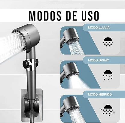 EcoSpa™ Ducha Masajeadora de Alta Presión