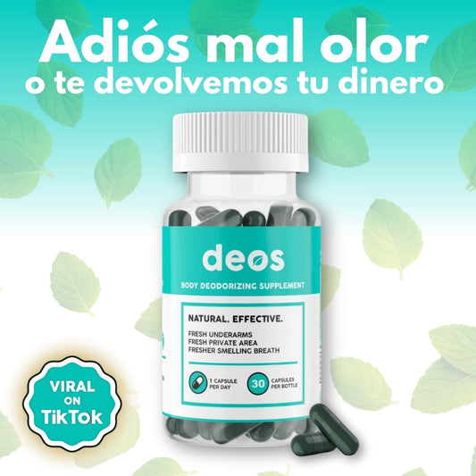 Desodorante Corporal Deos™